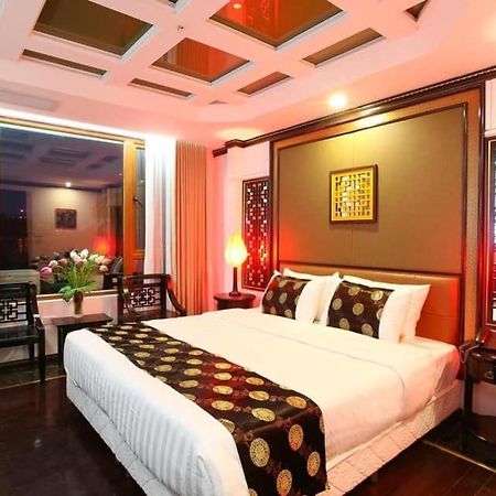 Church Legend Hotel Ханой Экстерьер фото